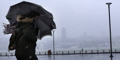 Baharı beklerken kış geri döndü