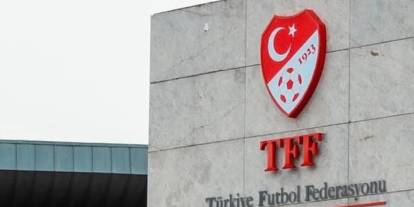 TFF'den 18 yaş altı futbolcular için yeni karar