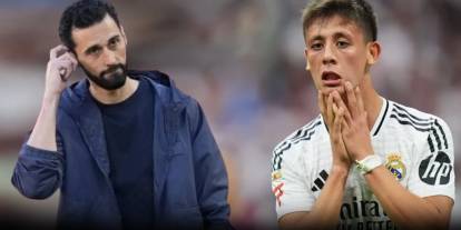 Alvaro Arbeloa'dan şaşırtan Arda Güler kararı