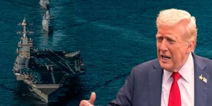 Trump İran’a rest çekti:  "Anlaşma olmazsa silahlarımızı kullanacağız"