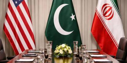 İran heyeti ateşkes için İslamabad'da