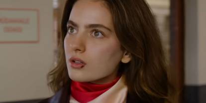 Taşacak Bu Deniz'in Eleni’si isyan etti