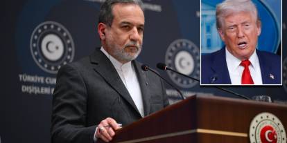 İran müzakere öncesi açıkladı! 'ABD’ye tam güvensizlikle giriyoruz'