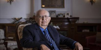 Eski TBMM Başkanı Hüsamettin Cindoruk vefat etti