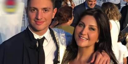 Sibel Can’ın oğlu Emir askere gitti