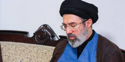 Reuters yazdı: Mücteba Hamaney’in yüzü tanınmaz halde!