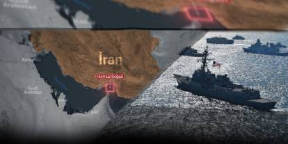 Hürmüz Boğazı'nda yeni kriz: İran'dan tankerlere talimat