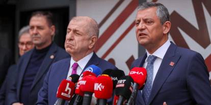 Netanyahu ve Katz'ın Cumhurbaşkanı Erdoğan'a yönelik sözlerine Özgür Özel'den yanıt: Tam bir hadsizlik