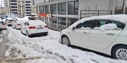 Kardan 82 köye ulaşım kesildi