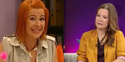 Avrupa Yakası'yla hafızalara kazınan Hale Caneroğlu hastalığını ilk kez açıkladı