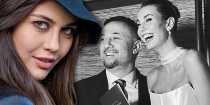 Sezgi Sena Akay ve Erdinç Acar evlendi: Nikah sonrası paylaşımı dikkat çekti