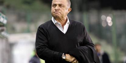 Fatih Terim'i üzen haber