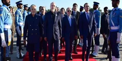 21 saatlik barış müzakeresi sona erdi