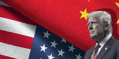 Trump İran'dan sonra gözünü Çin'e dikti