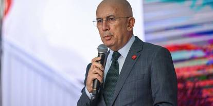 CHP Ankara İl Başkanı Ümit Erkol tutuklandı