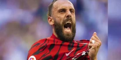 Vedat Muriqi İspanya'da destan yazdı