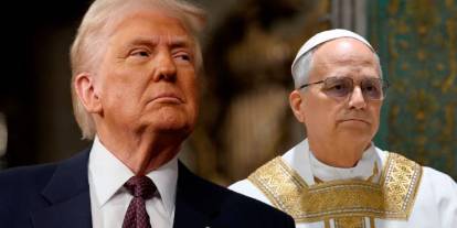 Trump bu kez kendini Hz. İsa olarak tasvir eden görsel paylaştı