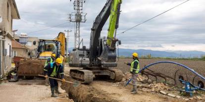 İZSU’dan Torbalı, Menderes ve Selçuk’a 180 milyon TL’lik içme suyu yatırımı