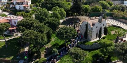 Bodrum’da Kadıkalesi ve Myndos’ta tarih temalı etkinlikler düzenlendi