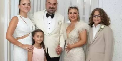 Volkan Konak’ın kızı Derin Konak sesiyle büyüledi