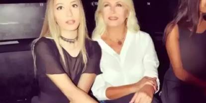 Yasmin Erbil çocukluk anısını anlattı: “Annem benden güzel diye ağladım”