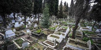 Mezarlıklar 7/24 kamera ile izlenecek: Valilik duyurdu