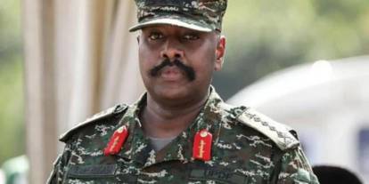 Uganda Genelkurmay Başkanı'ndan geri adım: Türkiye'ye yönelik paylaşımları gündem olmuştu