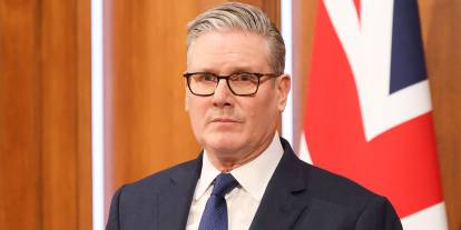 Starmer’dan Trump’a "abluka" resti: Desteklemiyoruz!