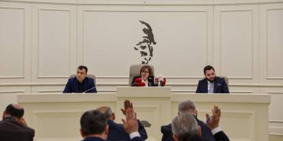 Gaziantep Meclisi’nde Fahri Hemşehrilik kararı ve çiftçiye destek