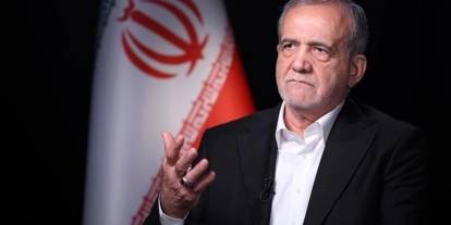 Pezeşkiyan’dan Papa’ya sürpriz destek: İsa’ya saygısızlık kabul edilemez