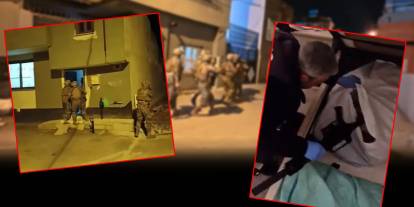 "Bayğaralar" organize suç örgütüne operasyon