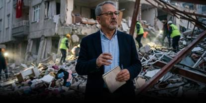 Erzincan'daki 4.0'lık depremin ardından Naci Görür'den ilk açıklama