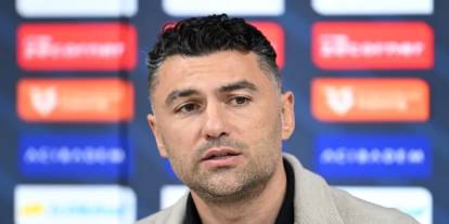 Burak Yılmaz Gaziantep FK ile yollarını ayırdı
