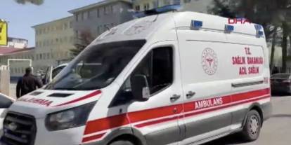 Şanlıurfa'da lisede silahlı saldırı: 7 kişi yaralandı