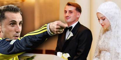 Milli yıldızdan müjdeli haber: Kerem Aktürkoğlu baba oluyor