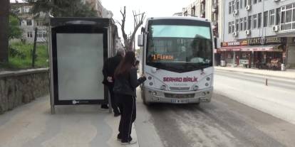 Edirne'de toplu ulaşıma zam talebi