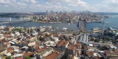 İstanbul için kritik uyarı: On binlerce yapı yüksek risk altında