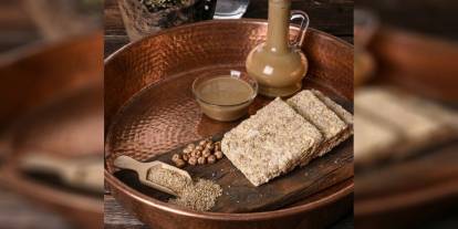 Gaziantep Leblebili Kıtır Helva coğrafi işaret tescili aldı