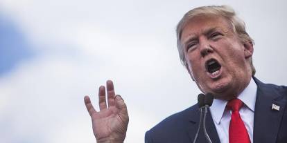 Trump'tan müzakere açıklaması