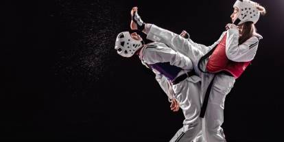 Milli tekvandoculardan Özbekistan'da 2 madalya!