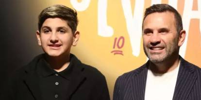 Okan Buruk'un oğlu Ali Yiğit Buruk PFDK'ye sevk edildi