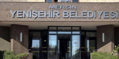 Yenişehir Belediyesi soruşturmasında 12 tutuklama