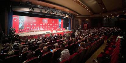 CHP İstanbul İl Başkanlığı davası ertelendi