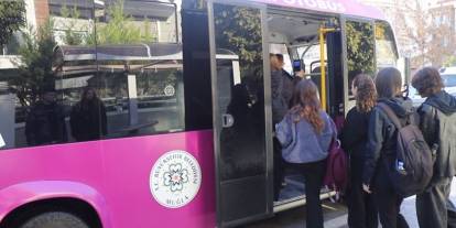 Ula–Akyaka arasında yeni toplu taşıma hattı hizmete açıldı