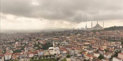 İstanbul'da 3 günlük alarm: Çöl tozu uyarısı geldi