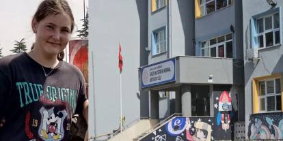 14 yaşındaki Çağla’dan acı haber: Baş ağrısıyla hastaneye gitmişti