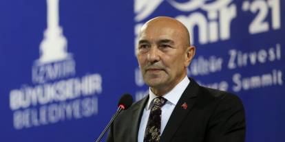 Tunç Soyer'e İZBETON soruşturmasında tutuklama