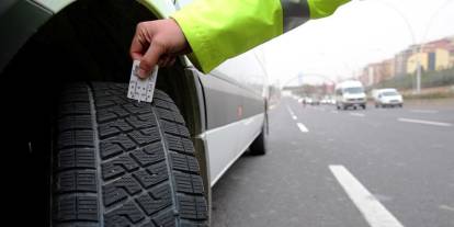 Sürücüler dikkat: Kış lastiği uygulaması sona erdi