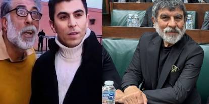 Kurtlar Vadisi'nin Erdal'ı Ak Parti grup toplantısında görüntülendi