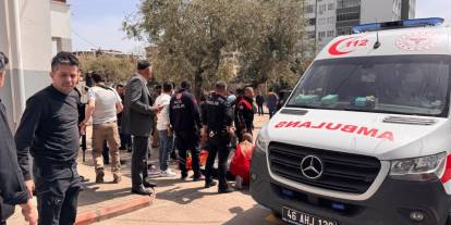 Kahramanmaraş’ta okulda silahlı saldırı: Yaralılar var